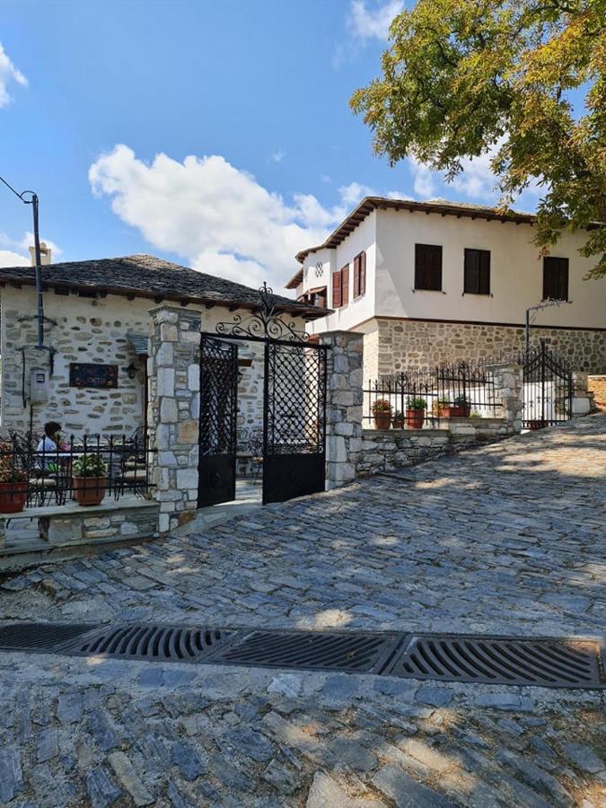 Hotel Θετισ à Vizitsa Extérieur photo