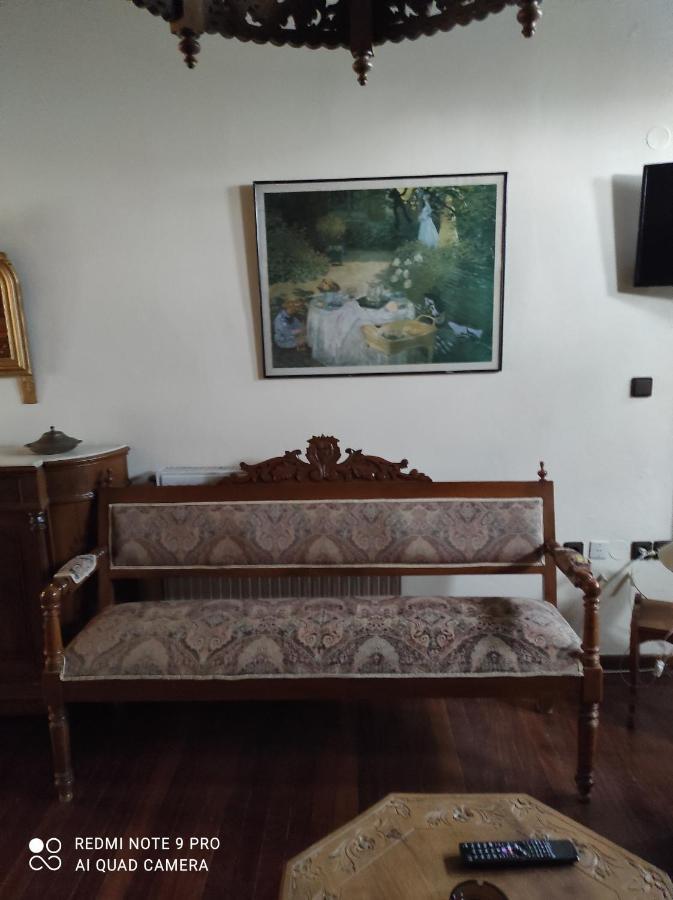 Hotel Θετισ à Vizitsa Extérieur photo